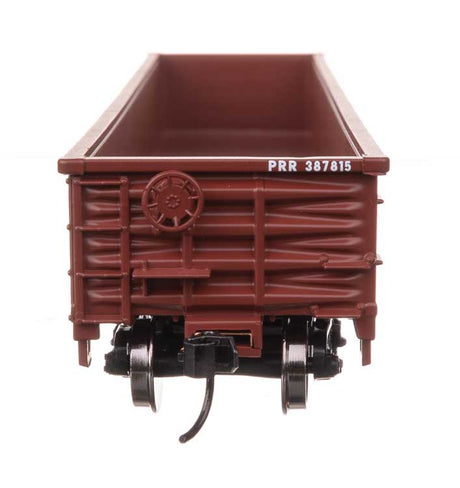 53' Corrugated-Side Gondola - Ready To Run -- Pennsylvania Railroad #387815-3