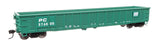 53' Corrugated-Side Gondola - Ready To Run -- Penn Central #576000-1