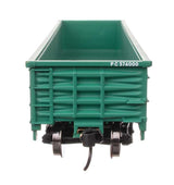 53' Corrugated-Side Gondola - Ready To Run -- Penn Central #576000-4