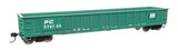 53' Corrugated-Side Gondola - Ready To Run -- Penn Central #576108-2