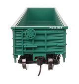 53' Corrugated-Side Gondola - Ready To Run -- Penn Central #576108-3