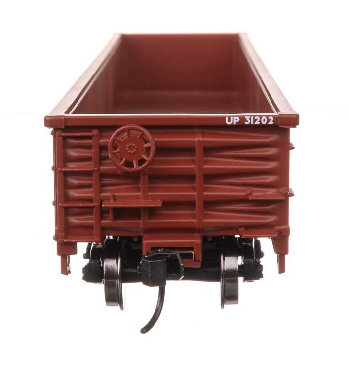 53' Corrugated-Side Gondola - Ready To Run -- Union Pacific(R) #31202-3