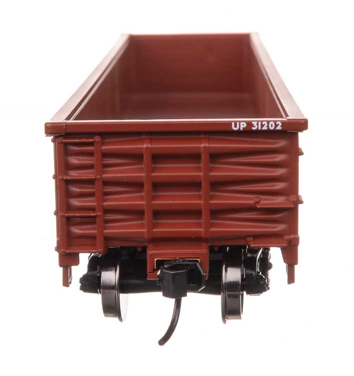 53' Corrugated-Side Gondola - Ready To Run -- Union Pacific(R) #31202-4