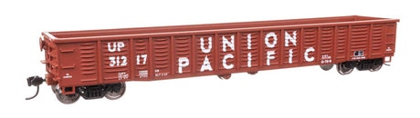 53' Corrugated-Side Gondola - Ready To Run -- Union Pacific(R) #31217-1