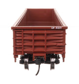 53' Corrugated-Side Gondola - Ready To Run -- Union Pacific(R) #31217-4