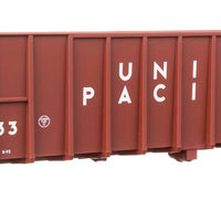 61' Wood Chip Gondola - Ready To Run -- Union Pacific(TM) #147833