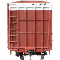 61' Wood Chip Gondola - Ready To Run -- Union Pacific(TM) #147833