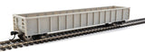 53' Railgon Gondola - Ready To Run -- Undecorated-1