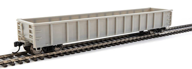 53' Railgon Gondola - Ready To Run -- Undecorated-1