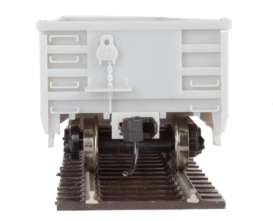 53' Railgon Gondola - Ready To Run -- Undecorated-3