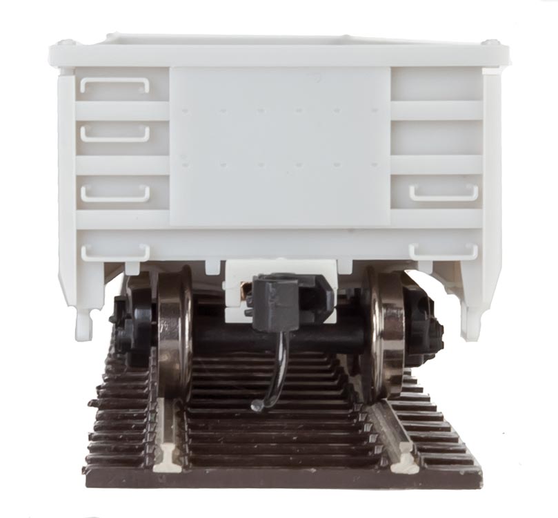 53' Railgon Gondola - Ready To Run -- Undecorated-4