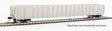 68' Railgon Gondola - Ready To Run -- Undecorated-1