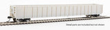 68' Railgon Gondola - Ready To Run -- Undecorated-1