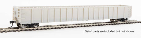 68' Railgon Gondola - Ready To Run -- Undecorated-1