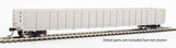 68' Railgon Gondola - Ready To Run -- Undecorated-2