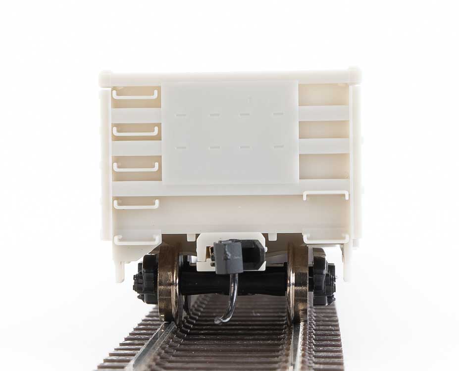 68' Railgon Gondola - Ready To Run -- Undecorated-4