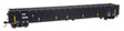 68' Railgon Gondola - Ready To Run -- Arkansas-Oklahoma Railroad AOK #35050-1