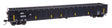 68' Railgon Gondola - Ready To Run -- Arkansas-Oklahoma Railroad AOK #35076-1