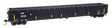 68' Railgon Gondola - Ready To Run -- Arkansas-Oklahoma Railroad AOK #35125-1