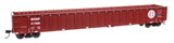 68' Railgon Gondola - Ready To Run -- BNSF Railway #517889-2