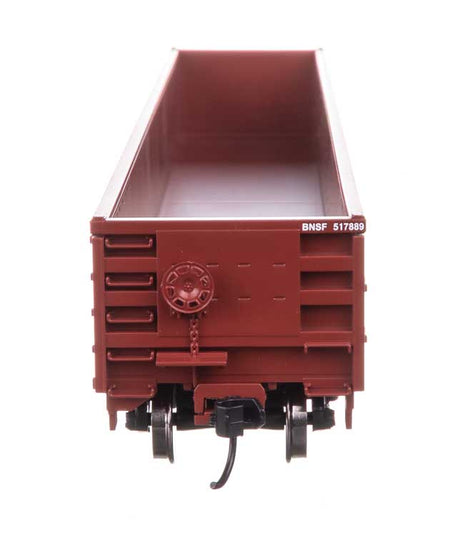 68' Railgon Gondola - Ready To Run -- BNSF Railway #517889-3