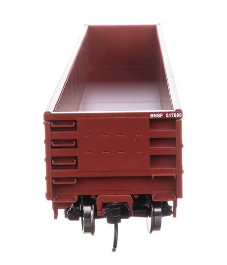 68' Railgon Gondola - Ready To Run -- BNSF Railway #517889-4