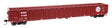 68' Railgon Gondola - Ready To Run -- BNSF Railway #517898-1