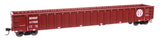 68' Railgon Gondola - Ready To Run -- BNSF Railway #517898-2