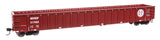 68' Railgon Gondola - Ready To Run -- BNSF Railway #517965-2