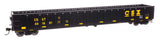 68' Railgon Gondola - Ready To Run -- CSX #491681-1