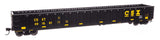 68' Railgon Gondola - Ready To Run -- CSX #491681-2