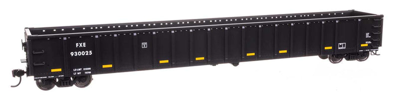 68' Railgon Gondola - Ready To Run -- Ferromex #930025-1