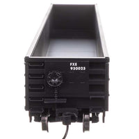 68' Railgon Gondola - Ready To Run -- Ferromex #930025