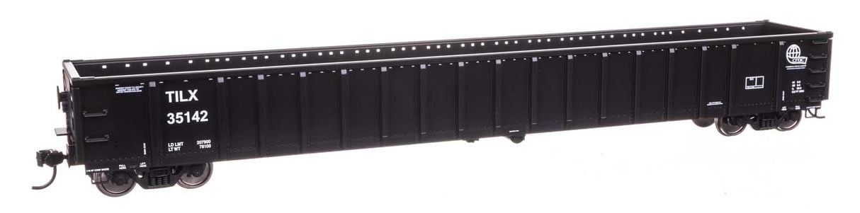 68' Railgon Gondola - Ready To Run -- Trinity Industries Leasing TILX #35142-1