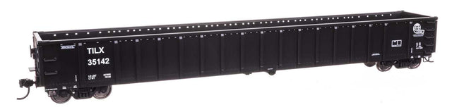 68' Railgon Gondola - Ready To Run -- Trinity Industries Leasing TILX #35142-1