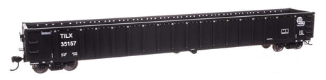 68' Railgon Gondola - Ready To Run -- Trinity Industries Leasing TILX #35157-1