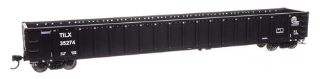 68' Railgon Gondola - Ready To Run -- Trinity Industries Leasing TILX #35274-2