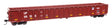 68' Railgon Gondola - Ready To Run -- Union Pacific(R) #96159-1