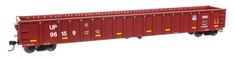 68' Railgon Gondola - Ready To Run -- Union Pacific(R) #96159-1