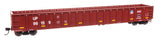 68' Railgon Gondola - Ready To Run -- Union Pacific(R) #96159-2