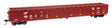 68' Railgon Gondola - Ready To Run -- Union Pacific(R) #96212-1