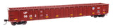 68' Railgon Gondola - Ready To Run -- Union Pacific(R) #96212-2