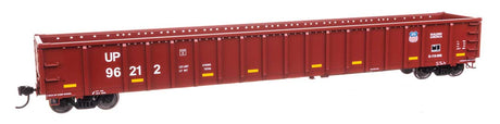68' Railgon Gondola - Ready To Run -- Union Pacific(R) #96212-2