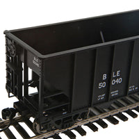 50' 100-Ton 3-Bay Eastern Hopper -- Canadian National/Bessemer & Lake Erie #50040