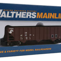50' 100-Ton 3-Bay Eastern Hopper -- Conrail #473979