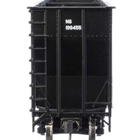 73'3" Greenville 7,000 Cubic Foot Wood Chip Hopper - Ready to Run -- Norfolk Southern #199455