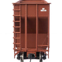 73'3" Greenville 7,000 Cubic Foot Wood Chip Hopper - Ready to Run -- Union Pacific(R) Missouri Pacific reporting marks #592178