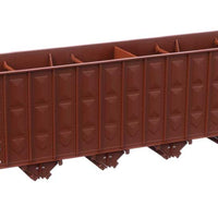 73'3" Greenville 7,000 Cubic Foot Wood Chip Hopper - Ready to Run -- Union Pacific(R) Missouri Pacific(TM) reporting marks #592315