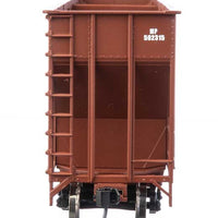 73'3" Greenville 7,000 Cubic Foot Wood Chip Hopper - Ready to Run -- Union Pacific(R) Missouri Pacific(TM) reporting marks #592315