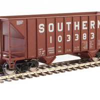 34' 100-Ton 2-Bay Hopper - Ready to Run -- Southern Railway #103383 (Brown)